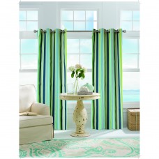 Softline  Sunline Agia Outdoor/Indoor Curtain Panel 55 x 84 84 Inches   